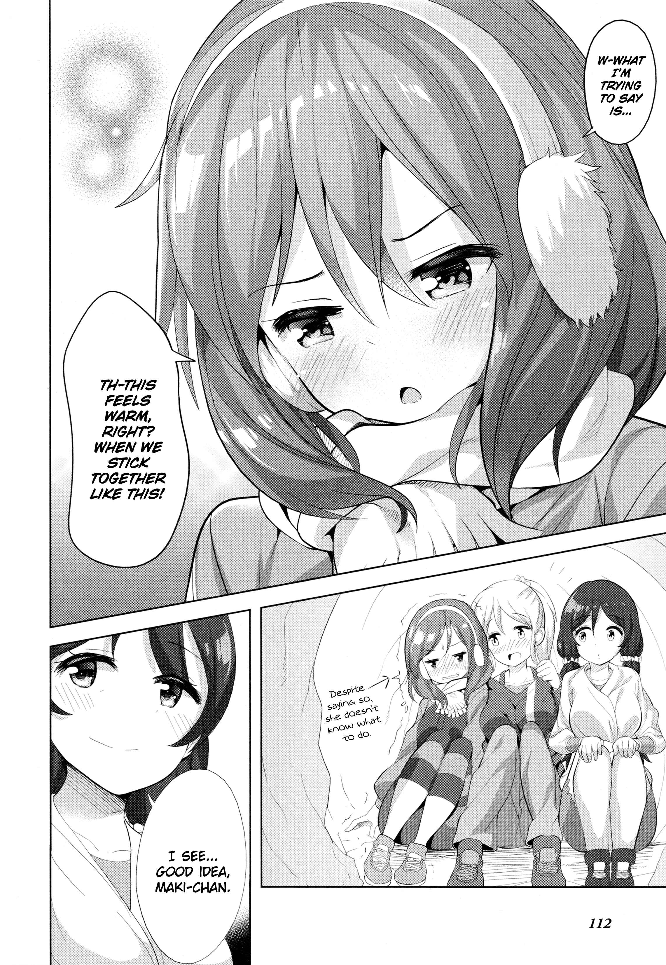 Page 14 Chapter 10 Love Live! Comic Anthology µs Precious Days
