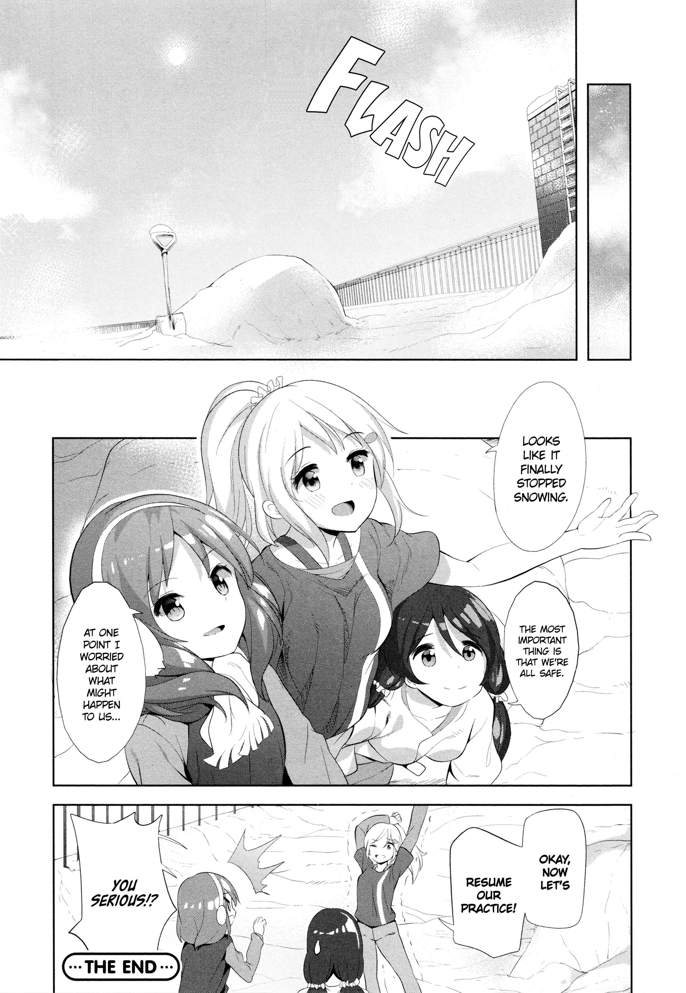 Page 16 Chapter 10 Love Live! Comic Anthology µs Precious Days