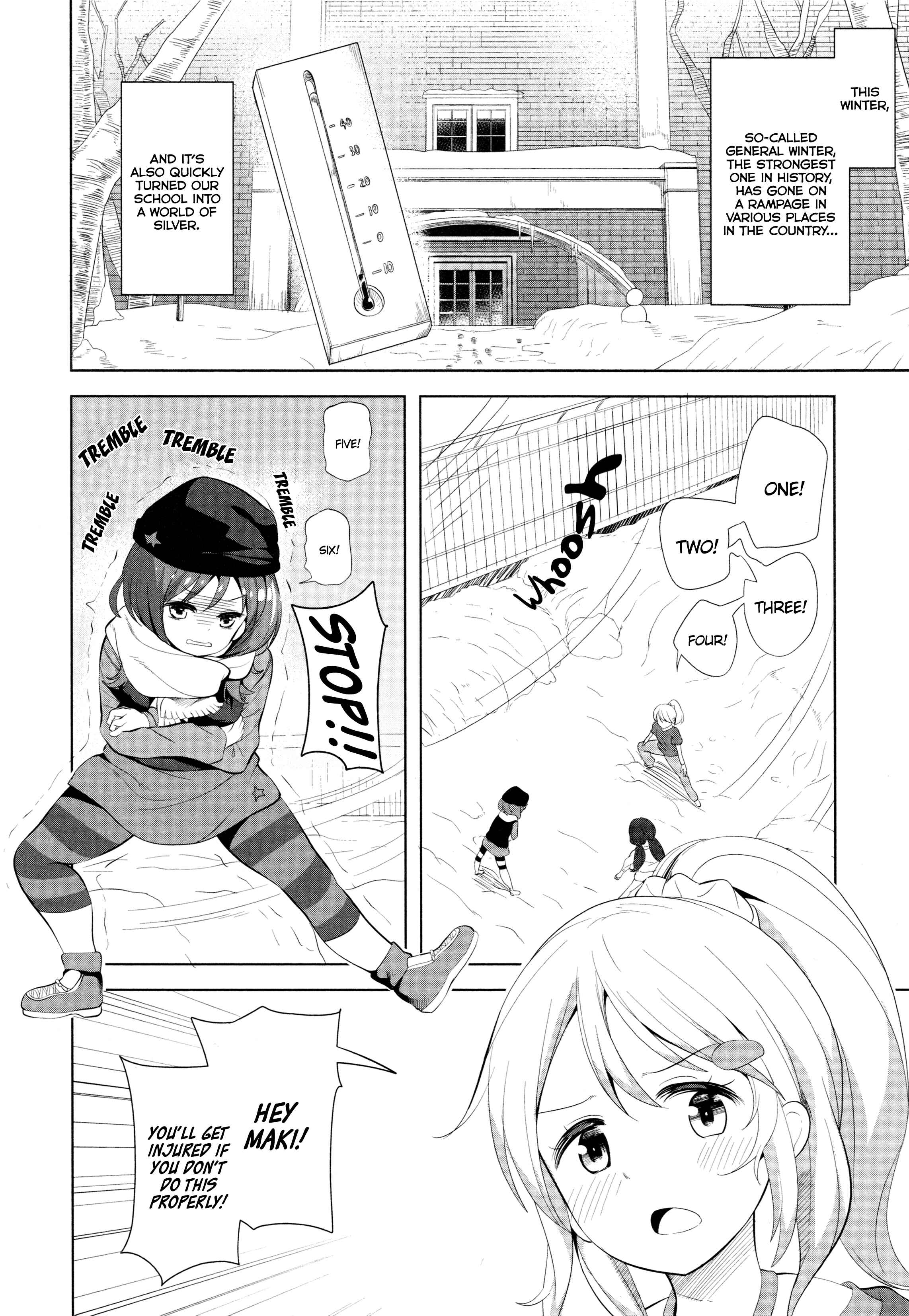 Page 2 Chapter 10 Love Live! Comic Anthology µs Precious Days