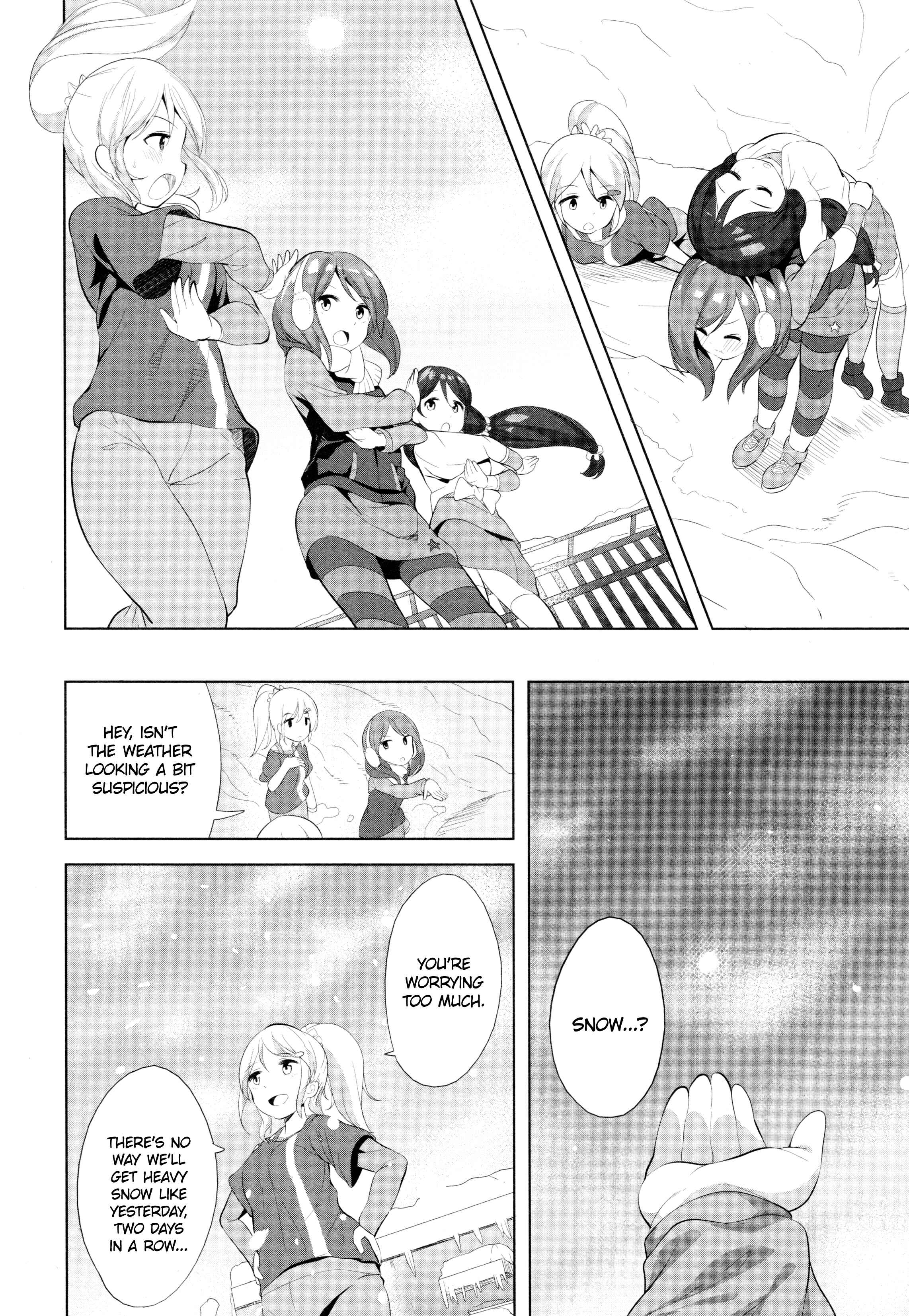 Page 6 Chapter 10 Love Live! Comic Anthology µs Precious Days