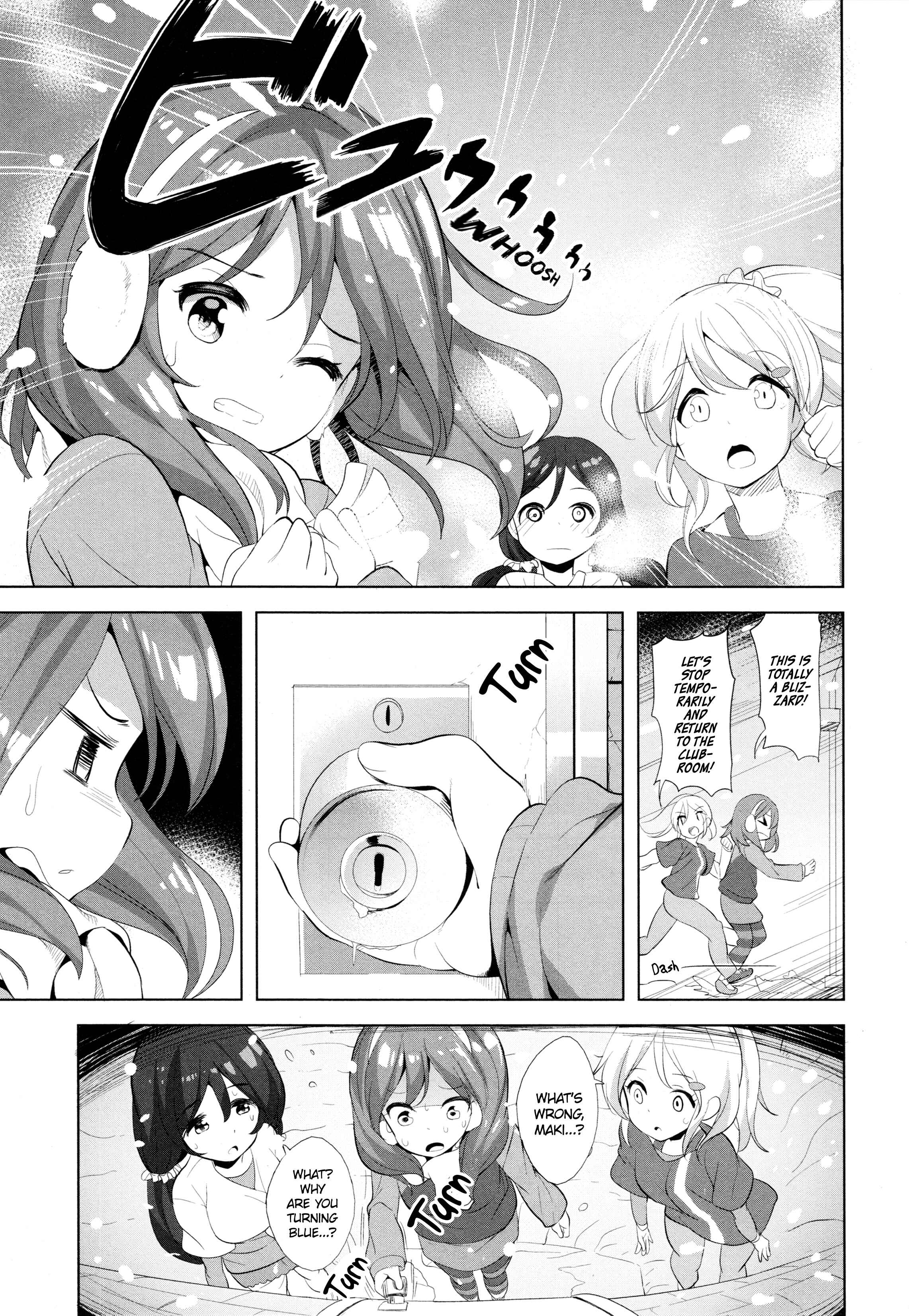 Page 7 Chapter 10 Love Live! Comic Anthology µs Precious Days