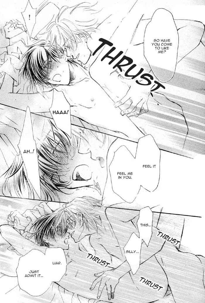 Page 35 Chapter 3 Akuma no Himitsu