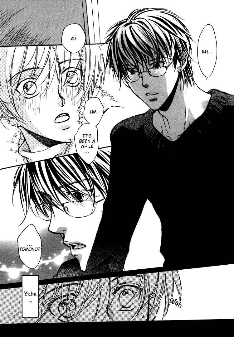Page 28 Chapter 4 Akuma no Himitsu