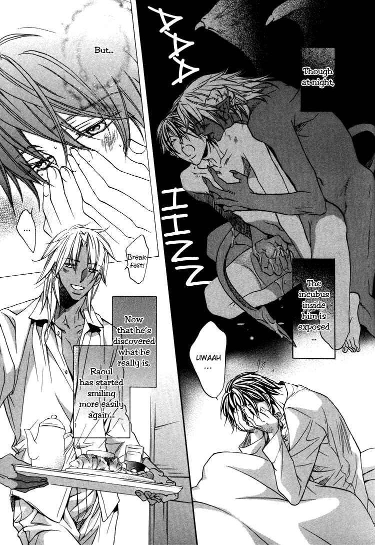 Page 26 Chapter 5 Akuma no Himitsu