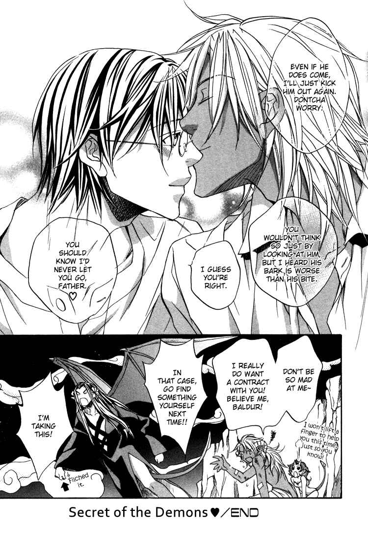 Page 28 Chapter 5 Akuma no Himitsu