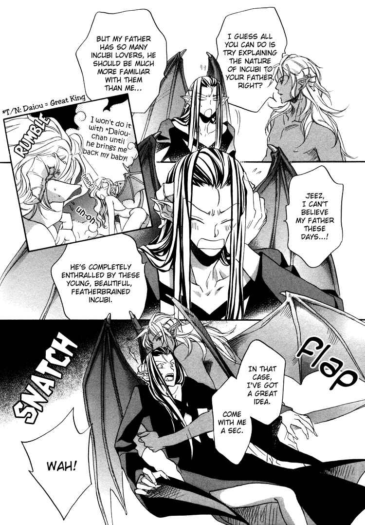 Page 9 Chapter 5 Akuma no Himitsu