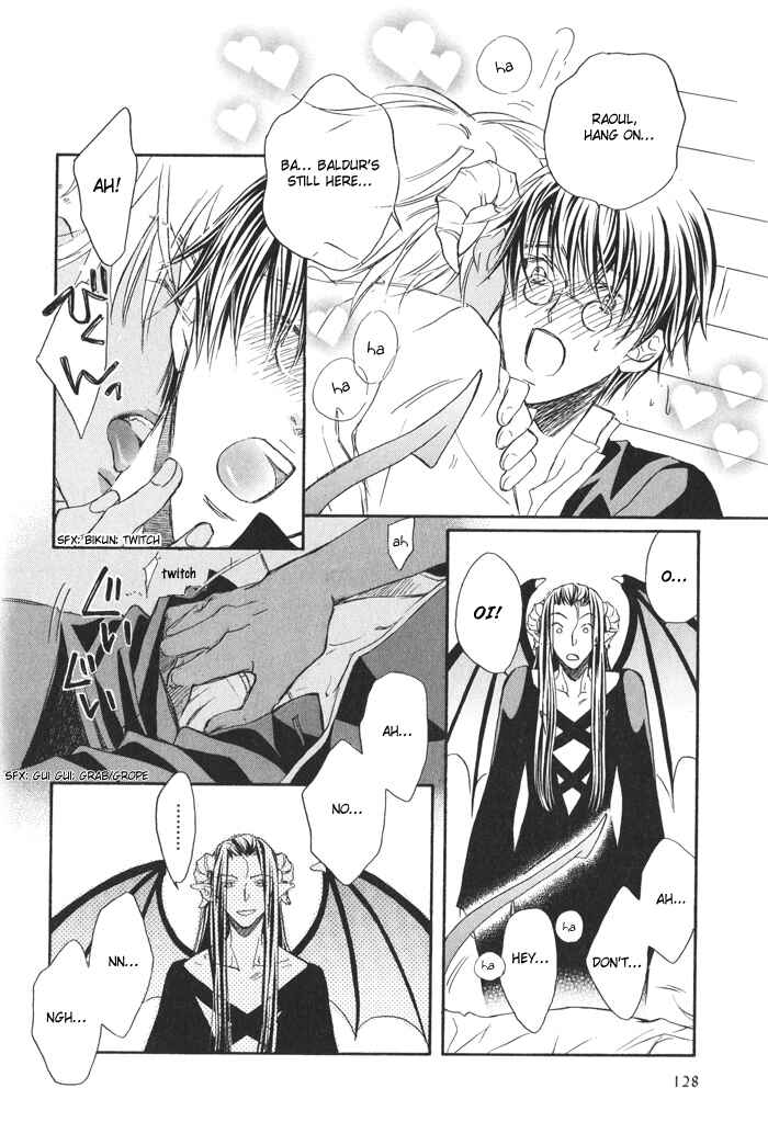Page 28 Chapter 2 Akuma no Himitsu
