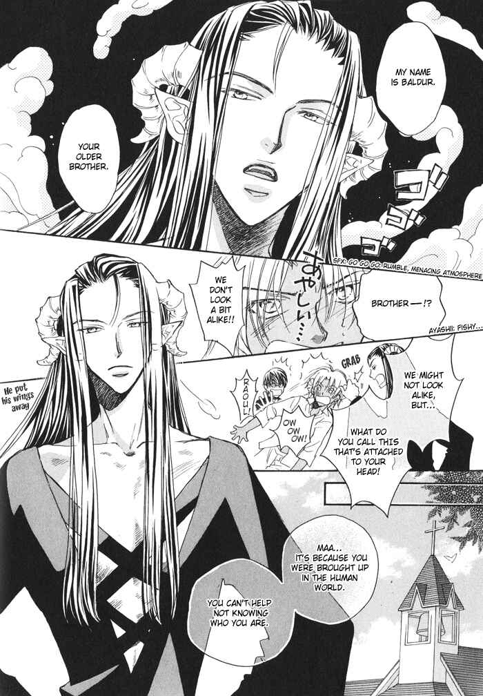 Page 6 Chapter 2 Akuma no Himitsu
