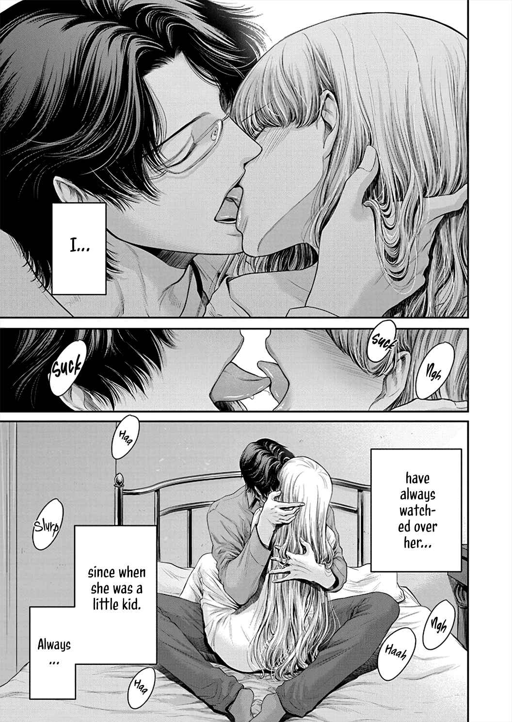Page 14 Chapter 1 Kono Ai wa Itan: Belial Bunsho
