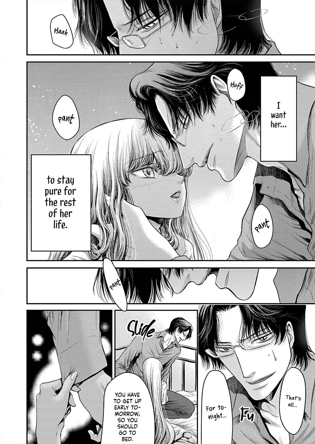 Page 19 Chapter 1 Kono Ai wa Itan: Belial Bunsho