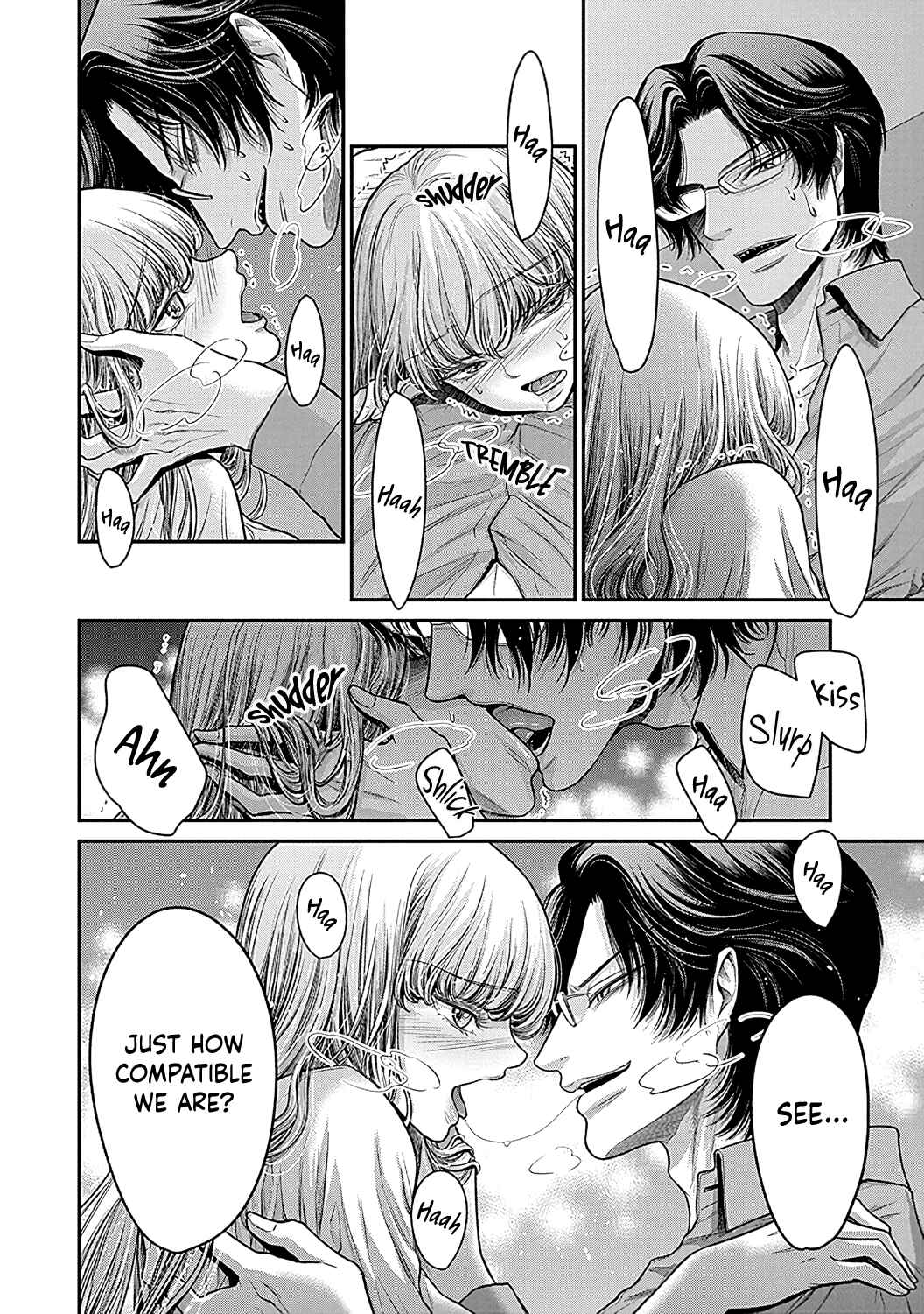 Page 17 Chapter 7 Kono Ai wa Itan: Belial Bunsho
