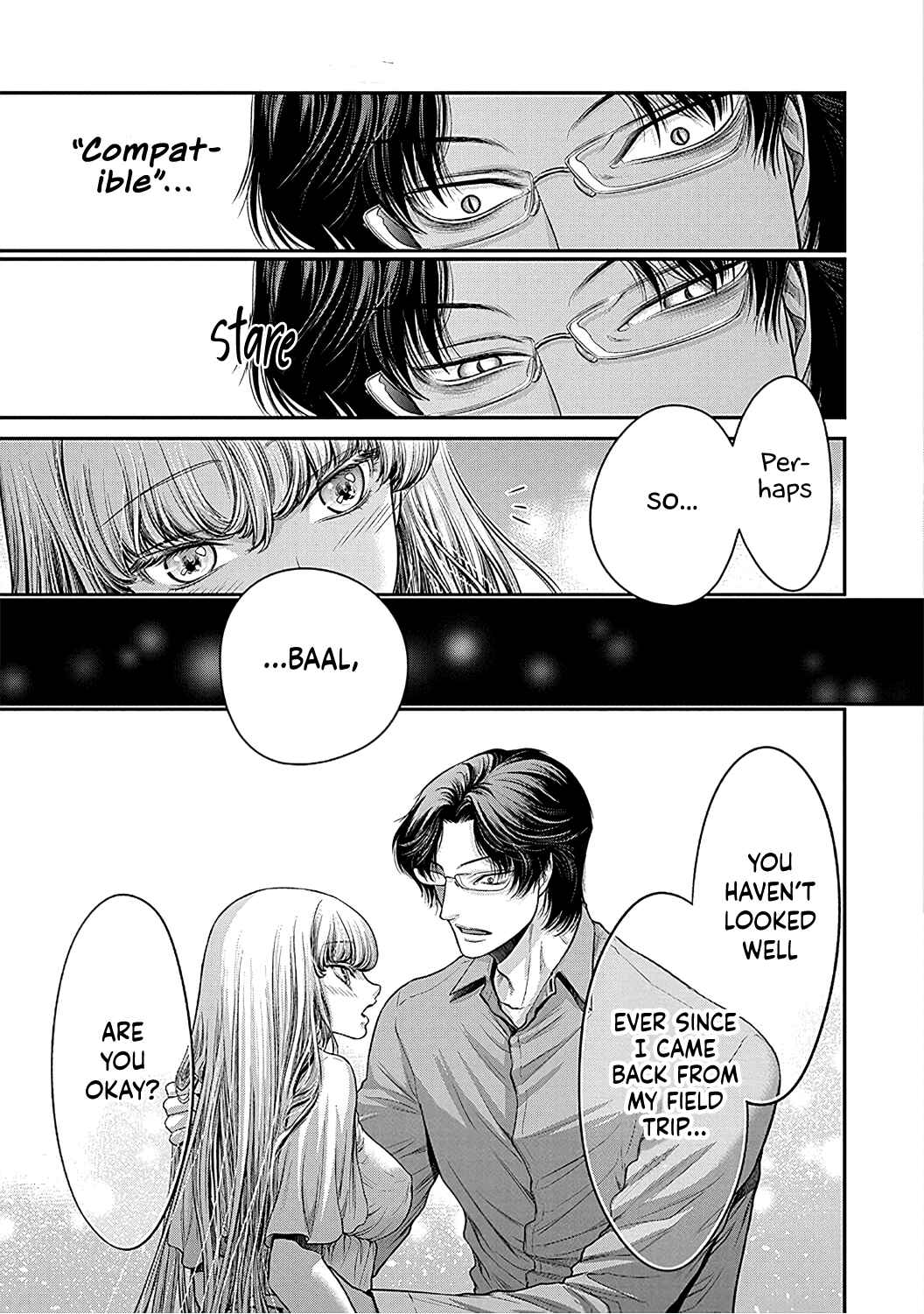 Page 20 Chapter 7 Kono Ai wa Itan: Belial Bunsho