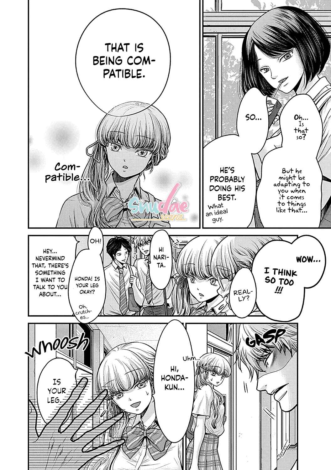 Page 9 Chapter 7 Kono Ai wa Itan: Belial Bunsho