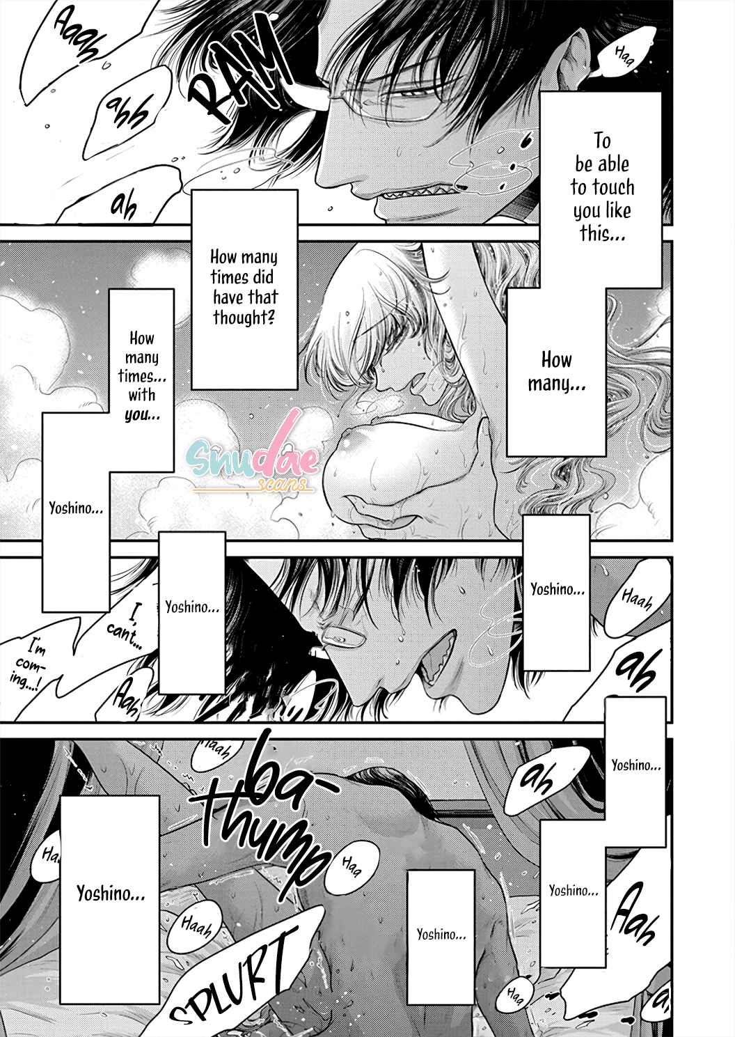 Page 6 Chapter 3 Kono Ai wa Itan: Belial Bunsho