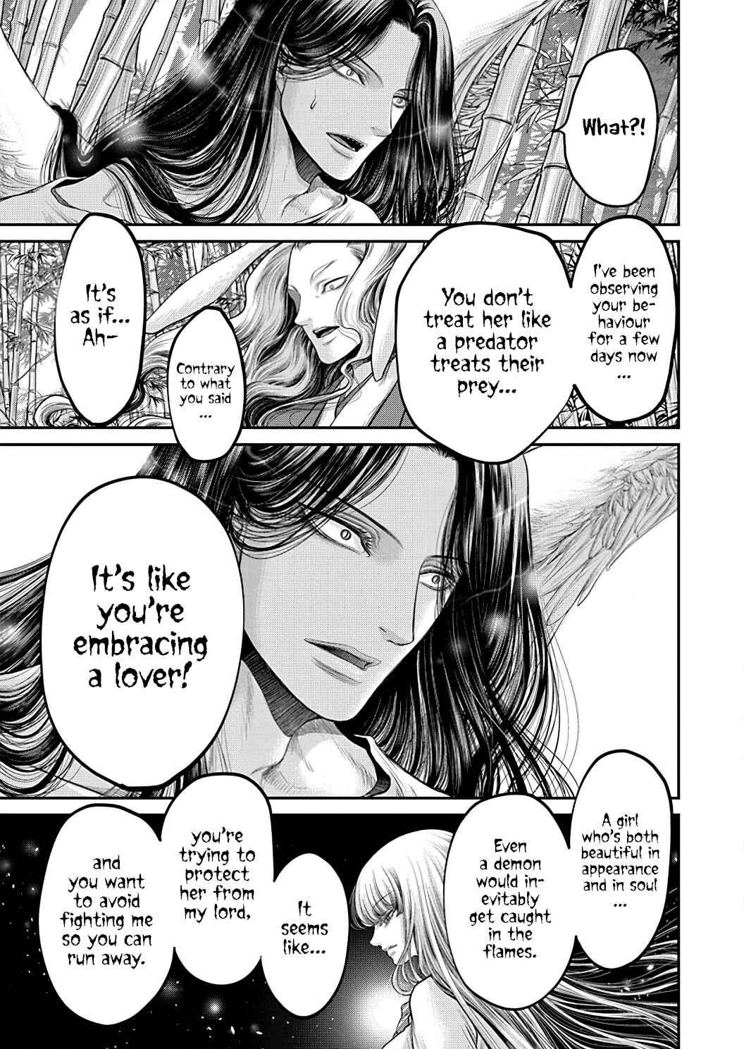 Page 16 Chapter 5 Kono Ai wa Itan: Belial Bunsho