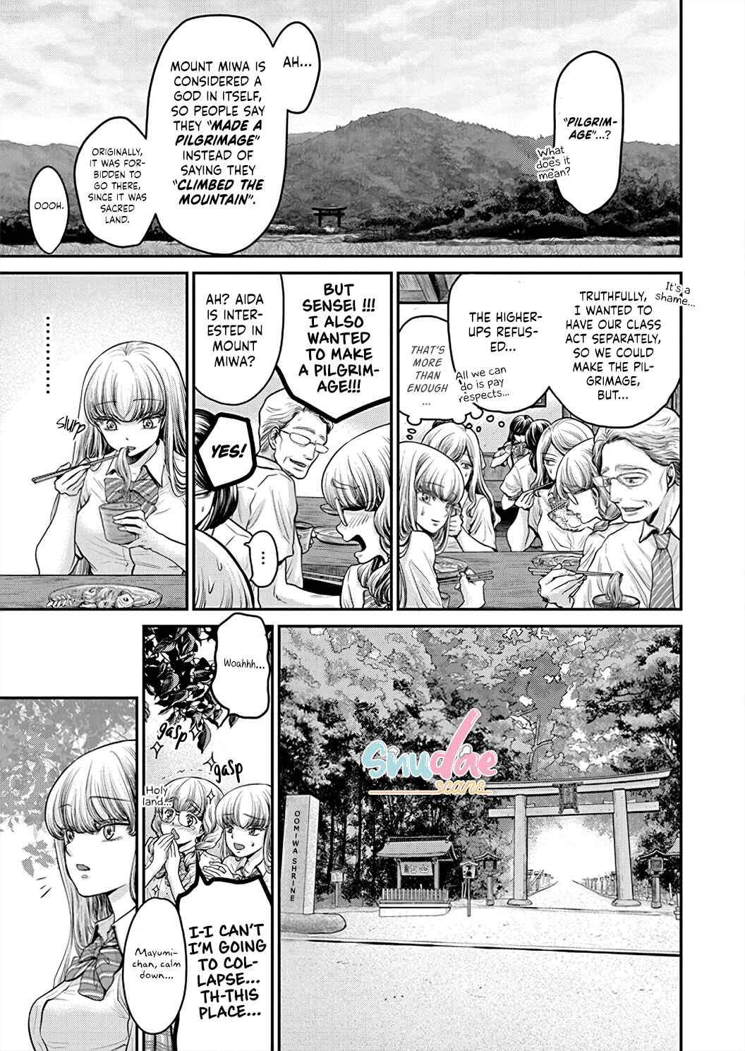 Page 6 Chapter 4 Kono Ai wa Itan: Belial Bunsho