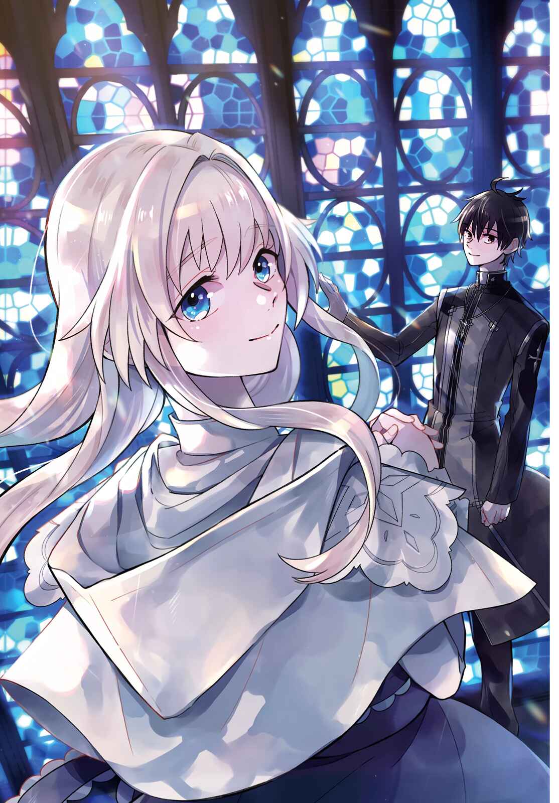 Page 2 Chapter 1 Seijo-sama wo Amayakashitai! Tadashi Yuusha, Omae wa Dame da