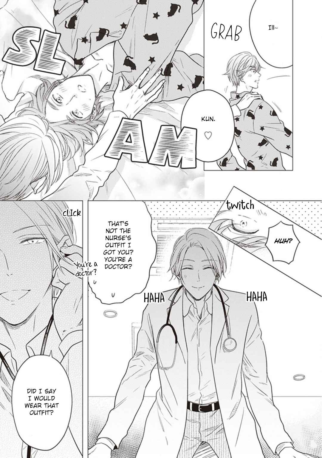 Page 6 Chapter 5.5 Kojirase Doutei wa Akiramenai