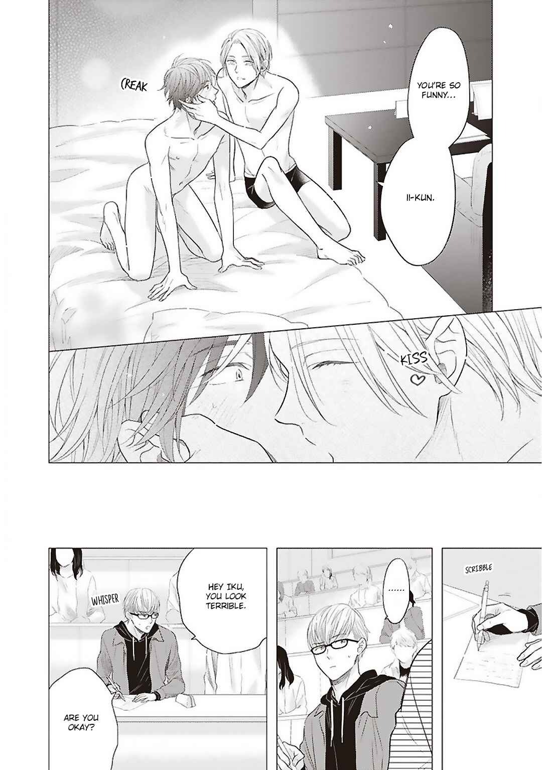 Page 13 Chapter 2 Kojirase Doutei wa Akiramenai