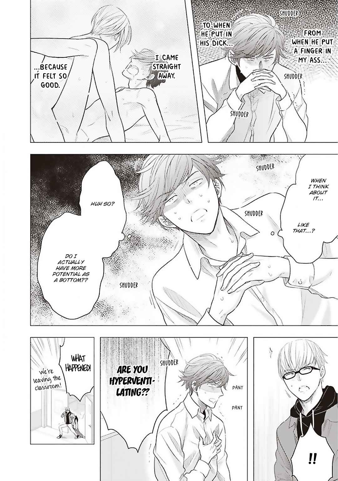 Page 15 Chapter 2 Kojirase Doutei wa Akiramenai