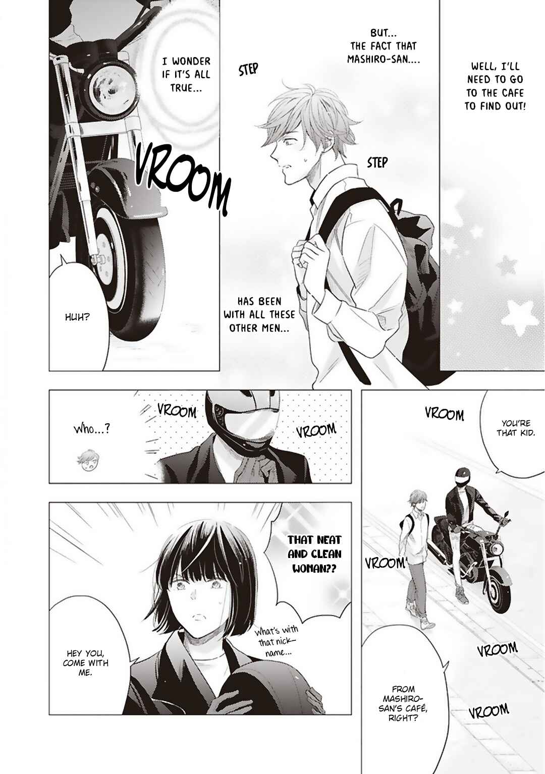 Page 19 Chapter 2 Kojirase Doutei wa Akiramenai