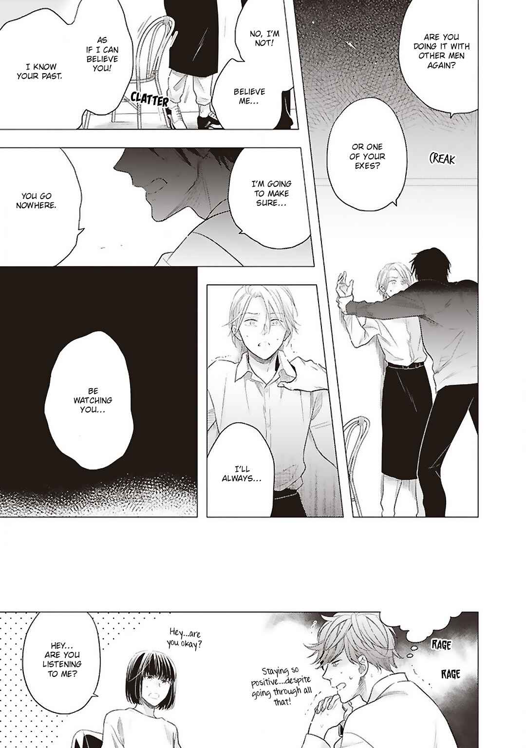 Page 24 Chapter 2 Kojirase Doutei wa Akiramenai