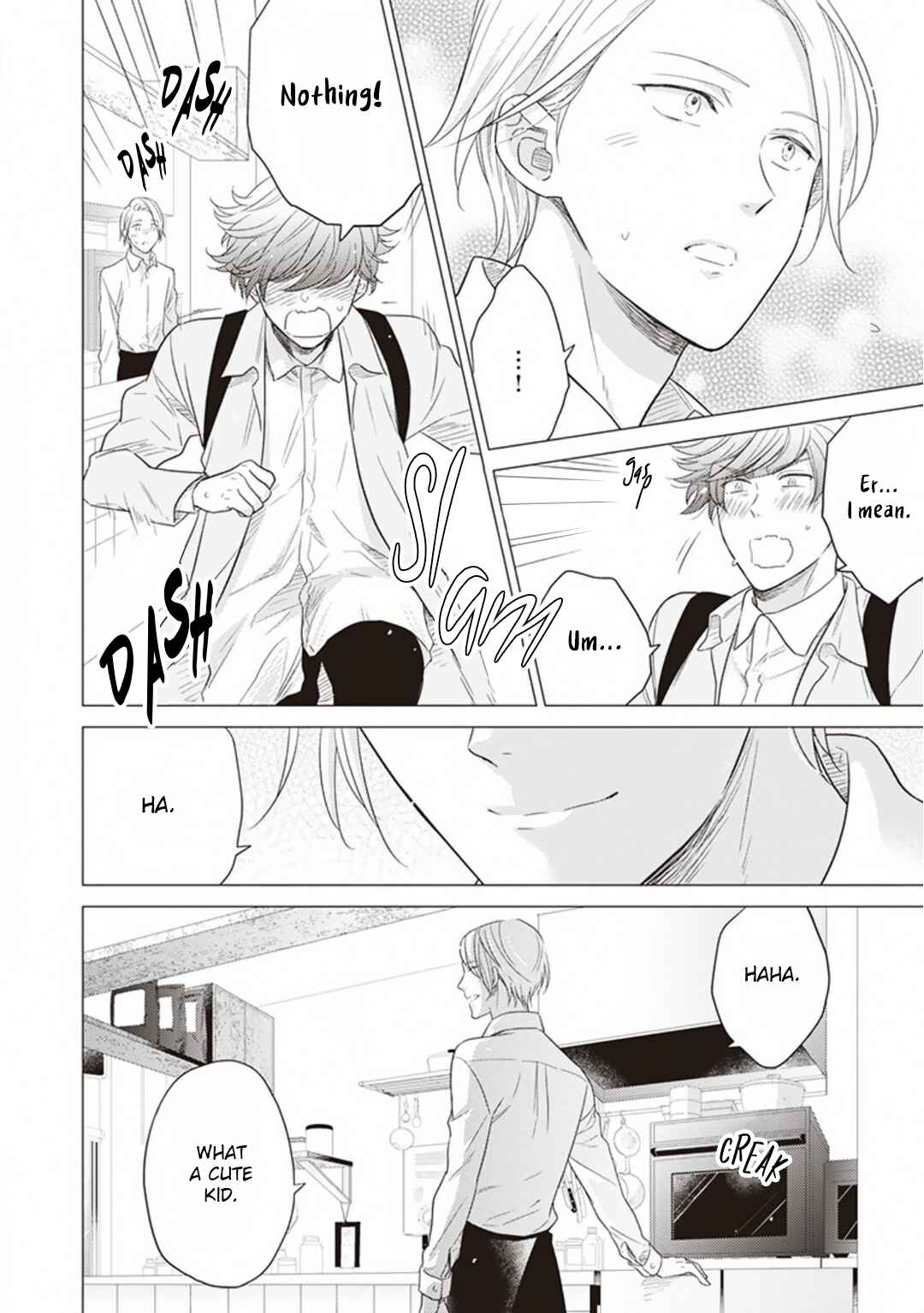 Page 16 Chapter 1 Kojirase Doutei wa Akiramenai