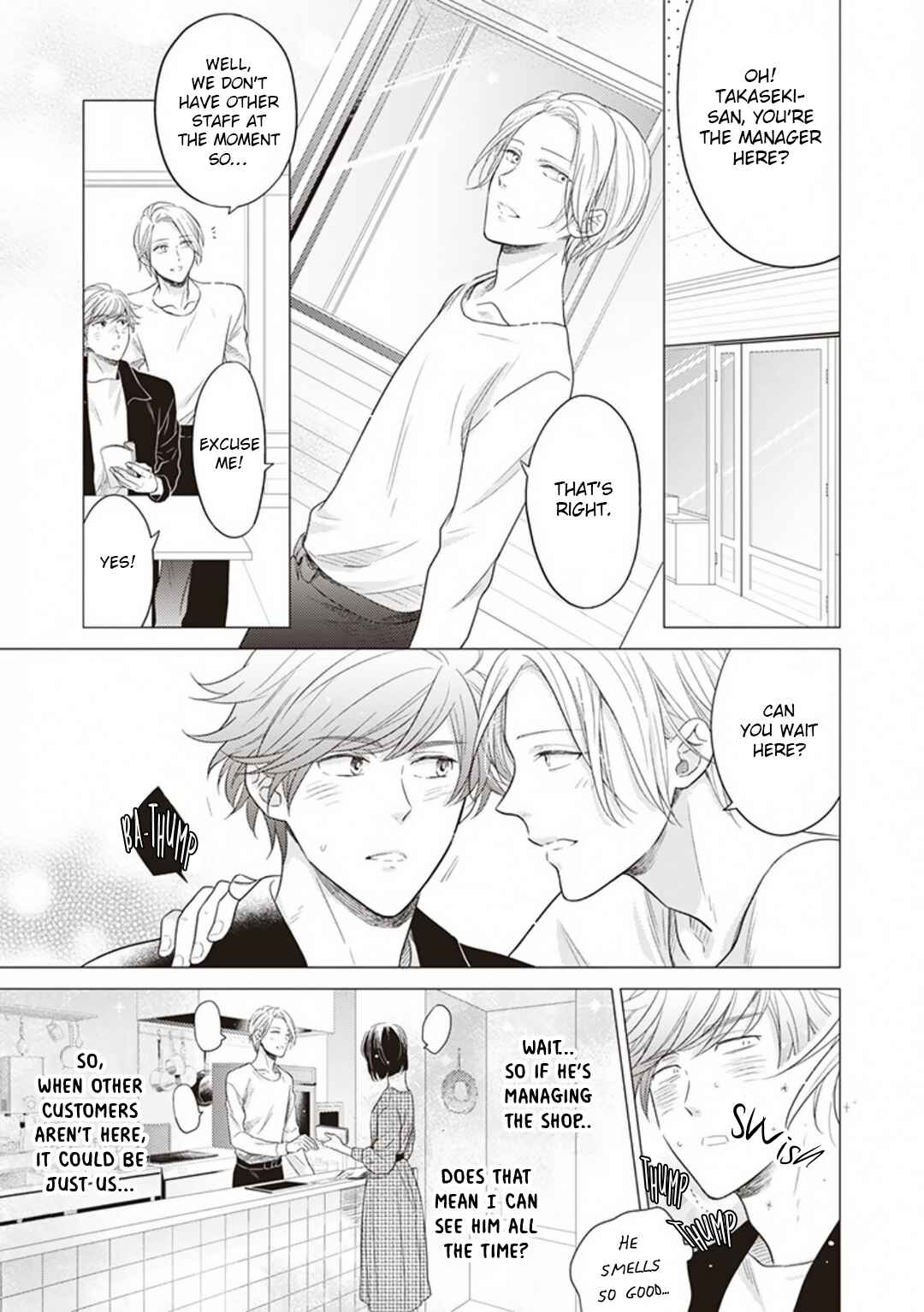 Page 19 Chapter 1 Kojirase Doutei wa Akiramenai
