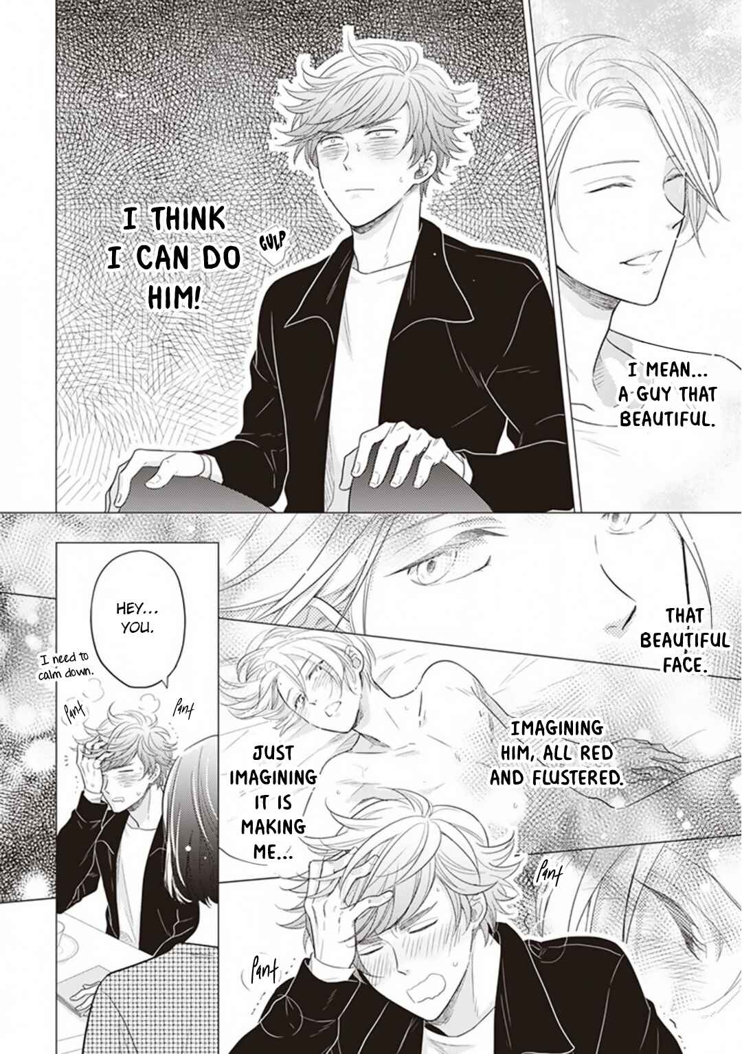 Page 20 Chapter 1 Kojirase Doutei wa Akiramenai