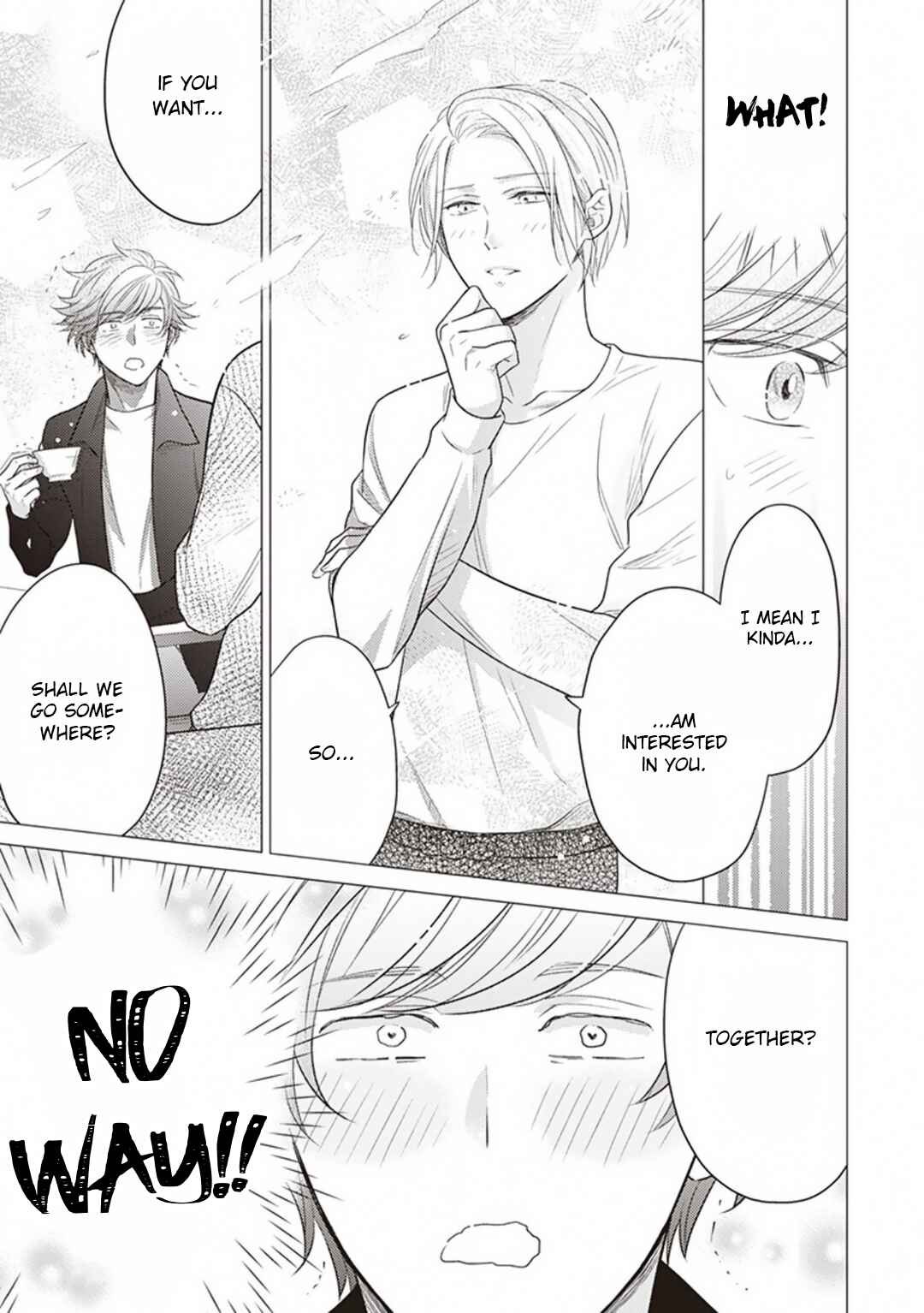 Page 23 Chapter 1 Kojirase Doutei wa Akiramenai