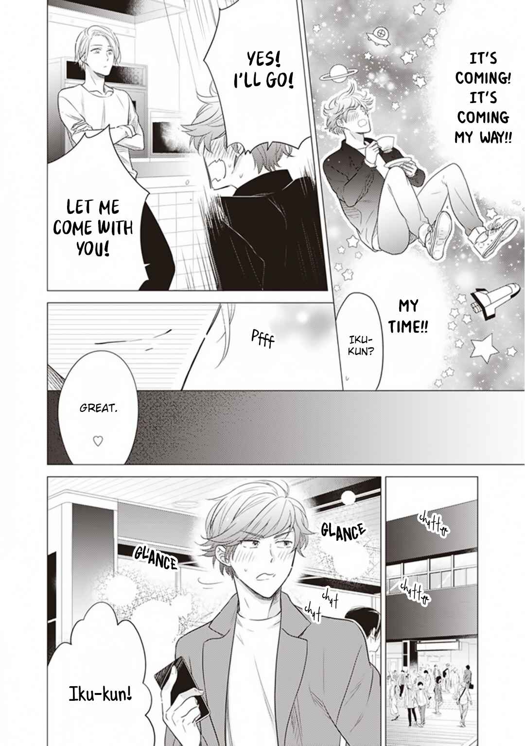 Page 24 Chapter 1 Kojirase Doutei wa Akiramenai