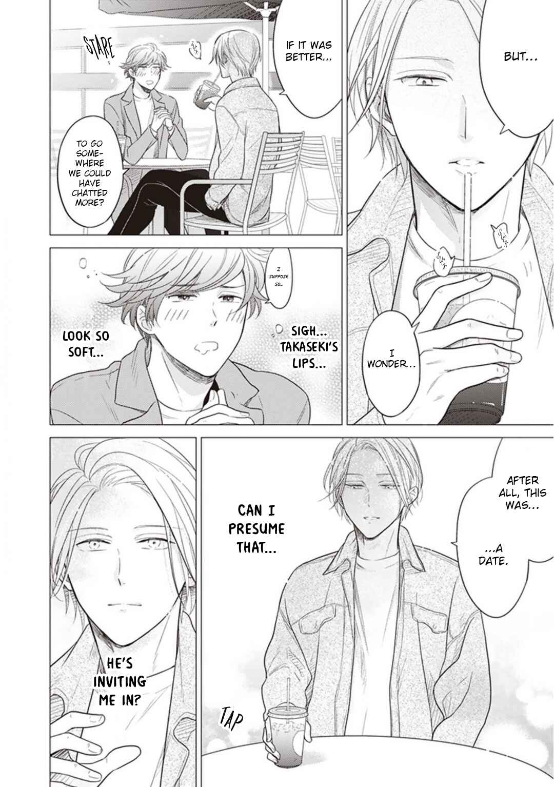 Page 26 Chapter 1 Kojirase Doutei wa Akiramenai