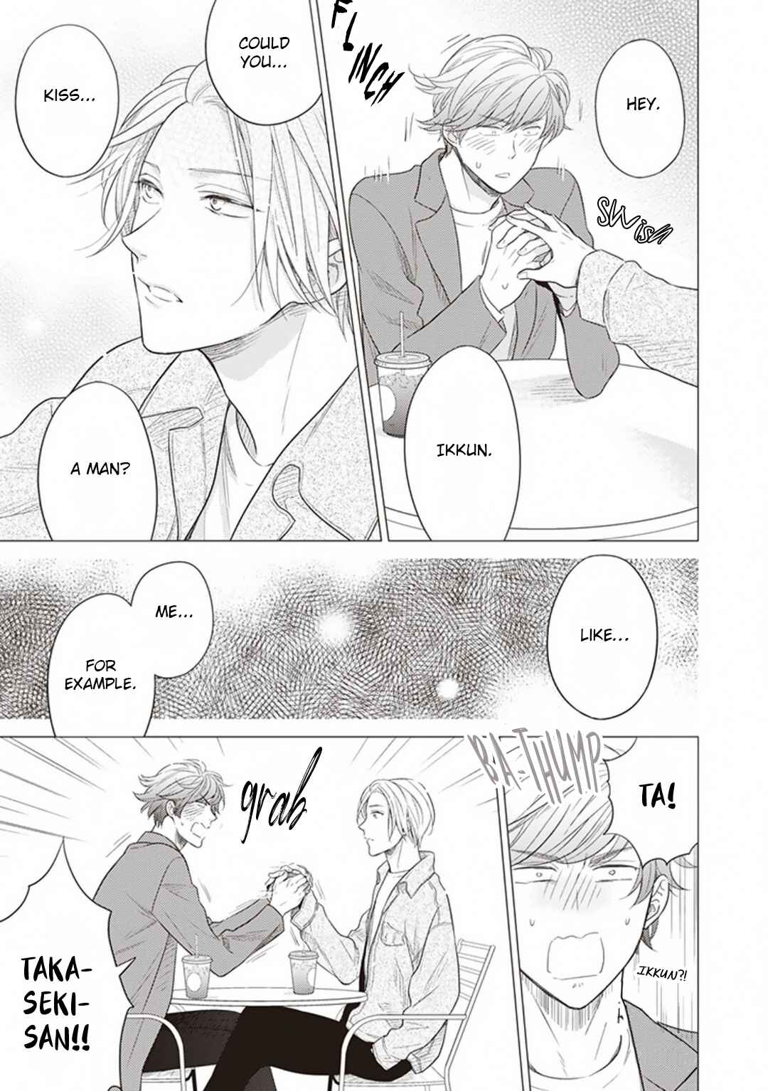 Page 27 Chapter 1 Kojirase Doutei wa Akiramenai