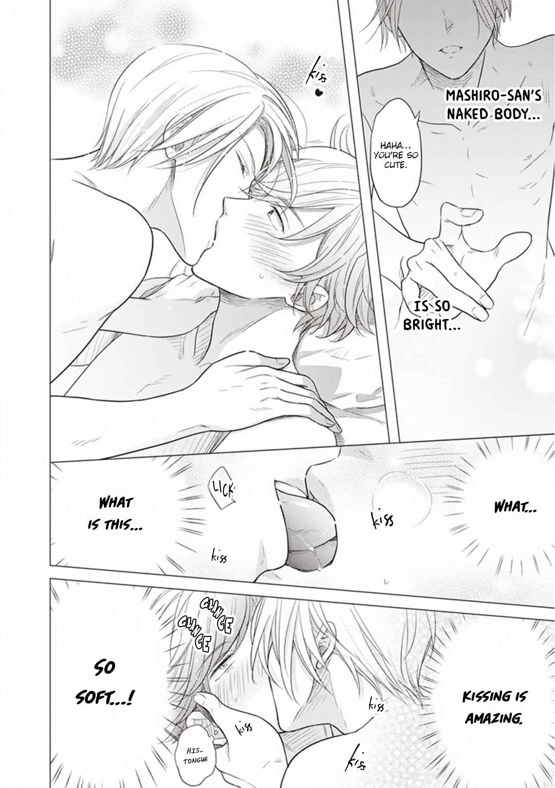 Page 30 Chapter 1 Kojirase Doutei wa Akiramenai