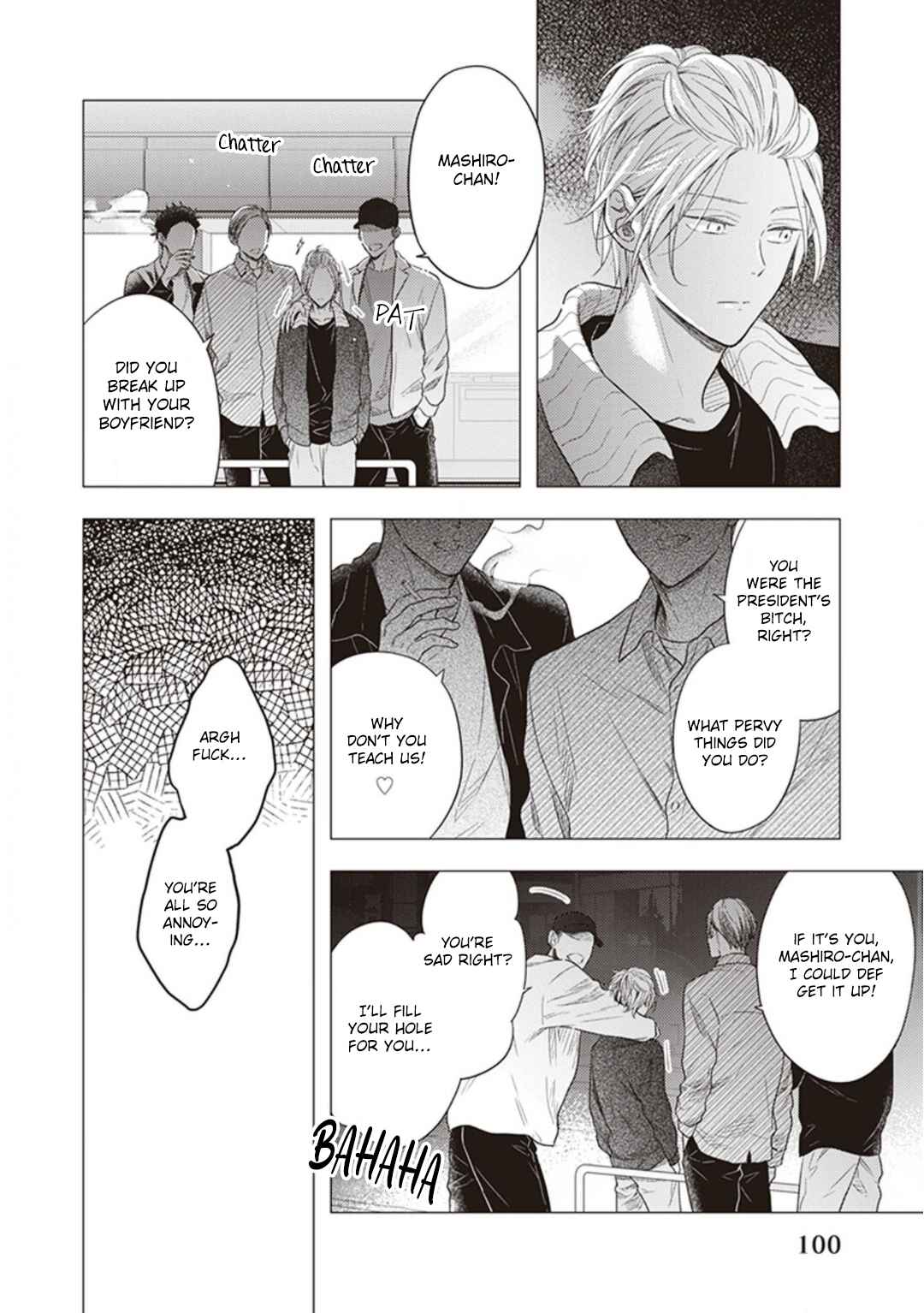 Page 17 Chapter 4 Kojirase Doutei wa Akiramenai