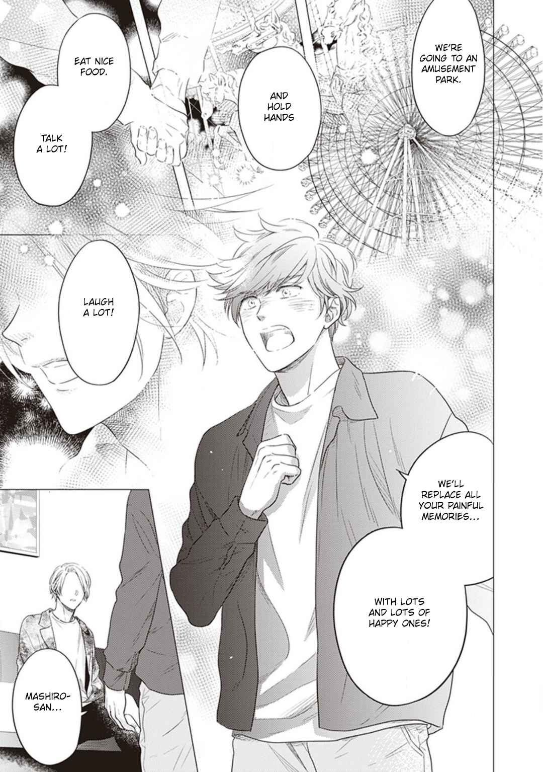 Page 24 Chapter 4 Kojirase Doutei wa Akiramenai
