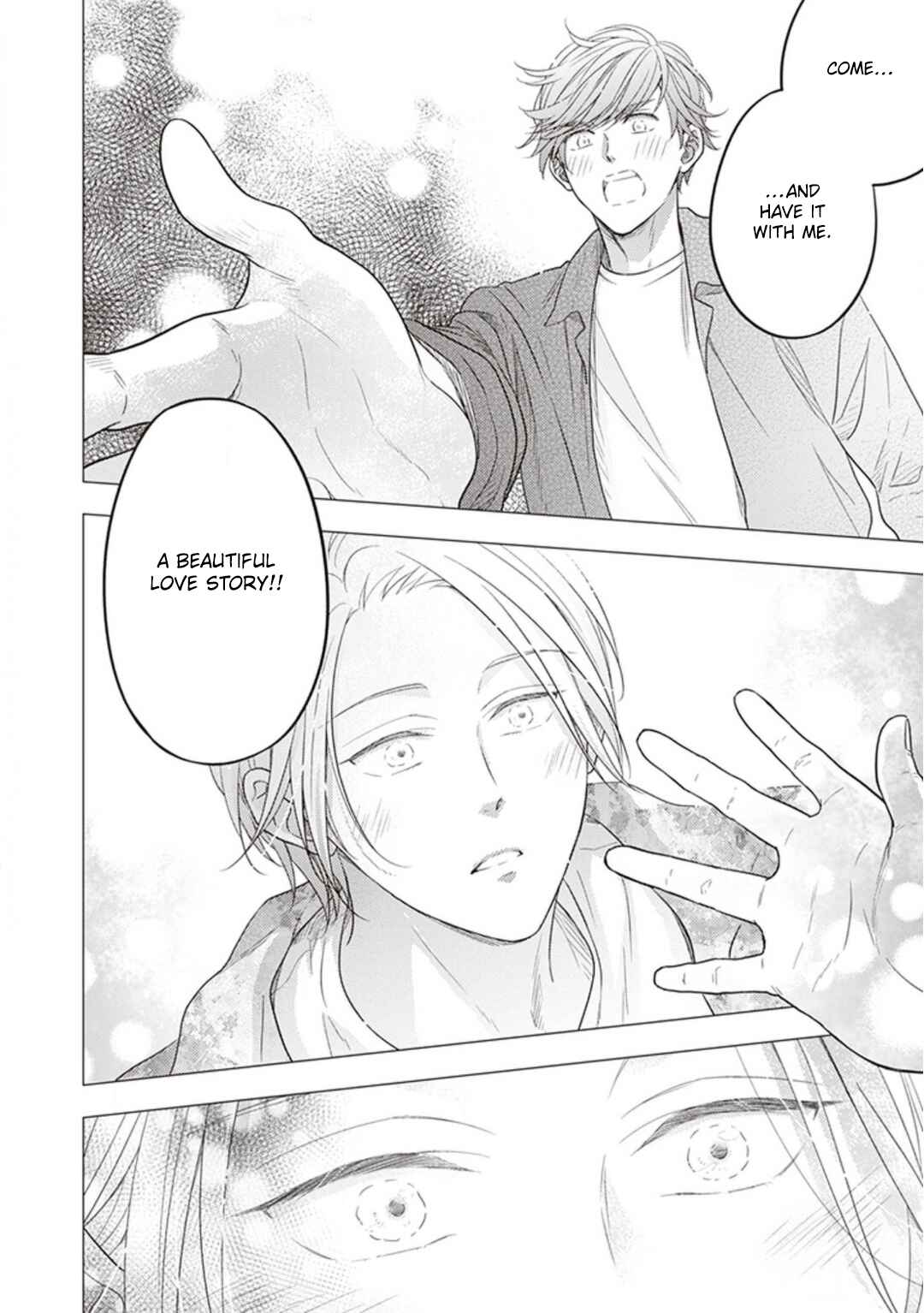 Page 25 Chapter 4 Kojirase Doutei wa Akiramenai