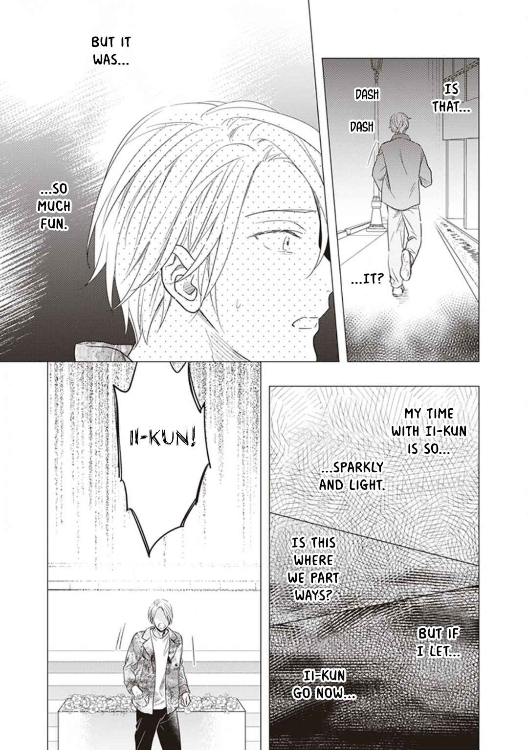 Page 16 Chapter 5 Kojirase Doutei wa Akiramenai