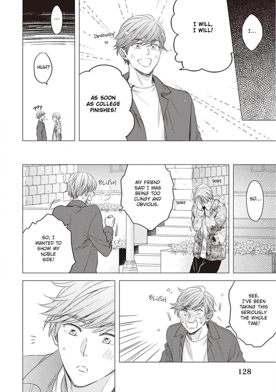 Page 19 Chapter 5 Kojirase Doutei wa Akiramenai