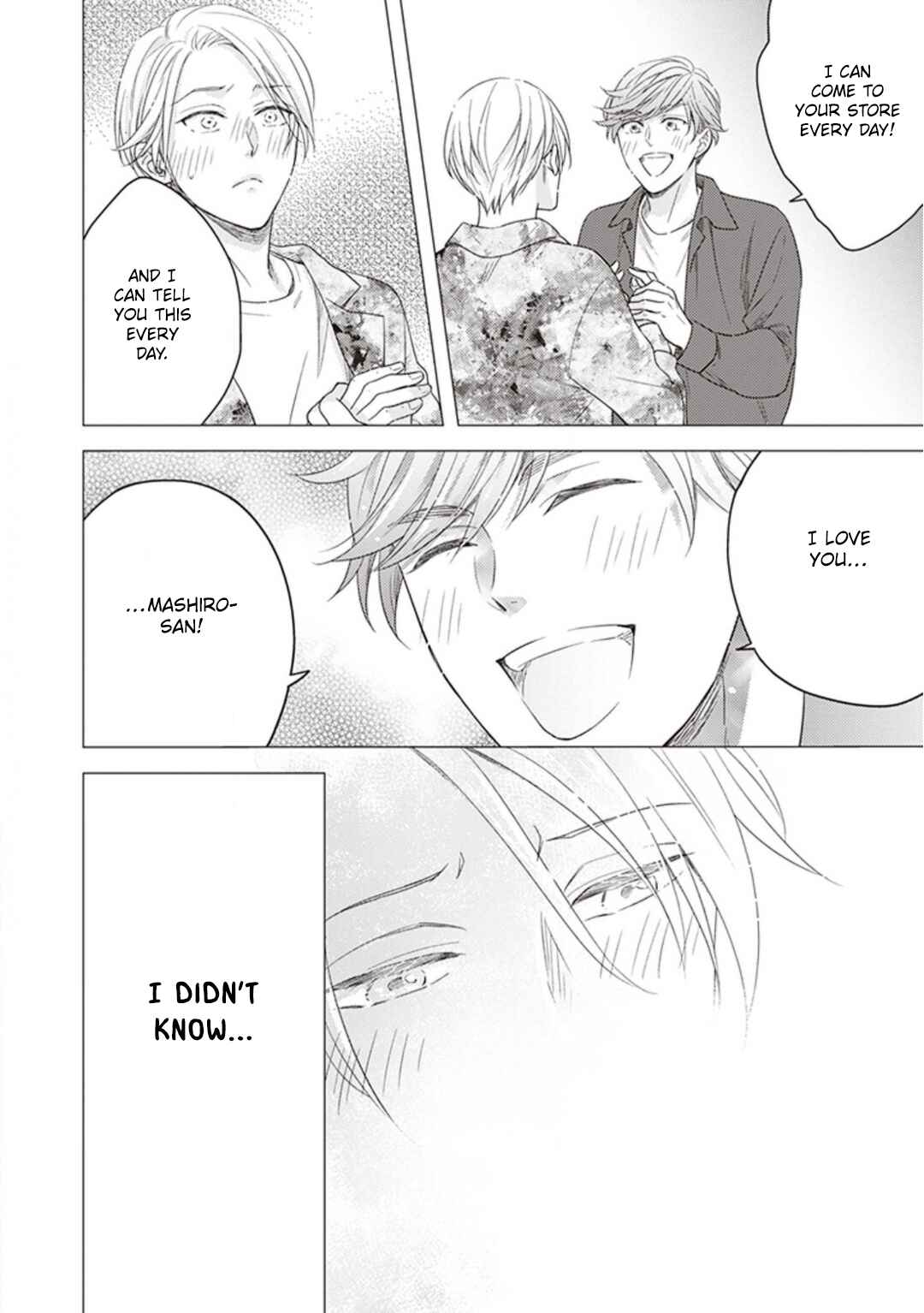 Page 21 Chapter 5 Kojirase Doutei wa Akiramenai