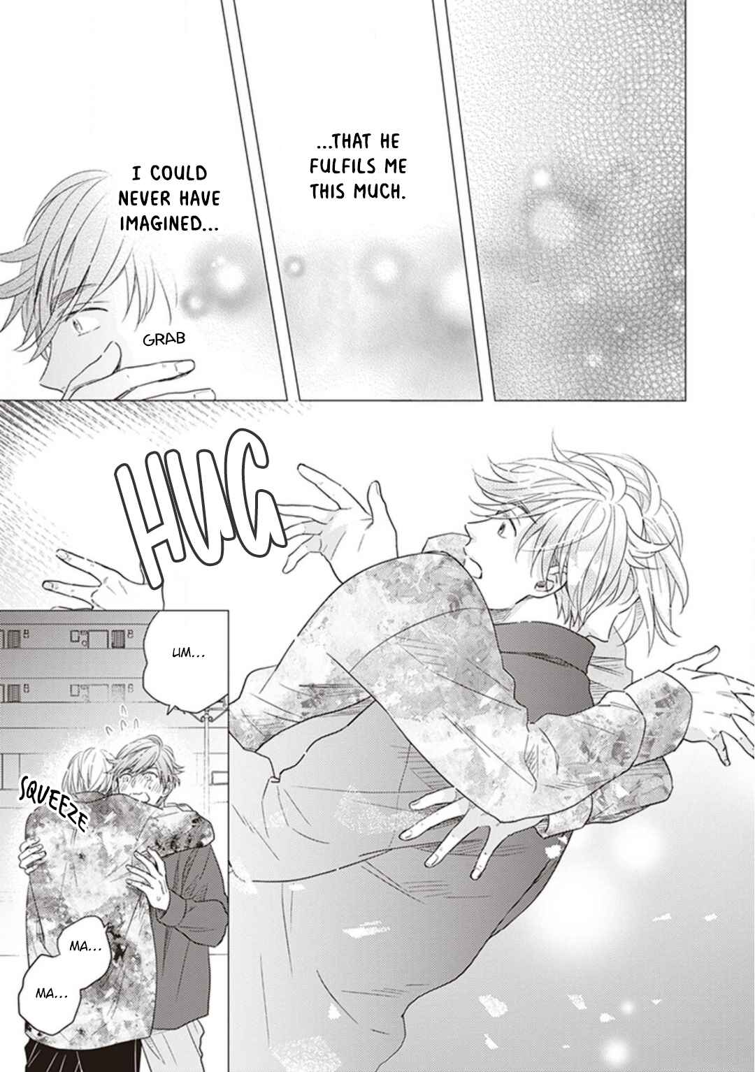Page 22 Chapter 5 Kojirase Doutei wa Akiramenai