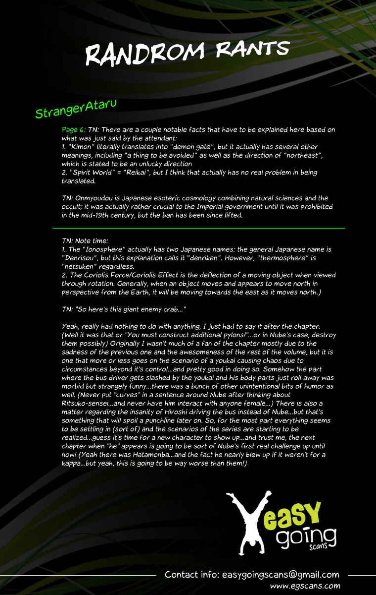 Page 21 Chapter 10 Jigoku Sensei Nuubee