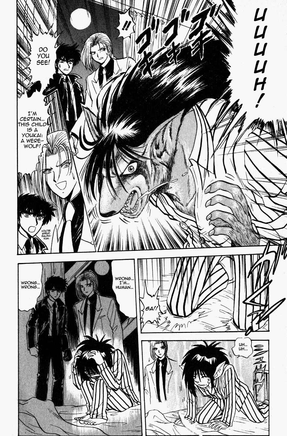 Page 10 Chapter 115 Jigoku Sensei Nuubee