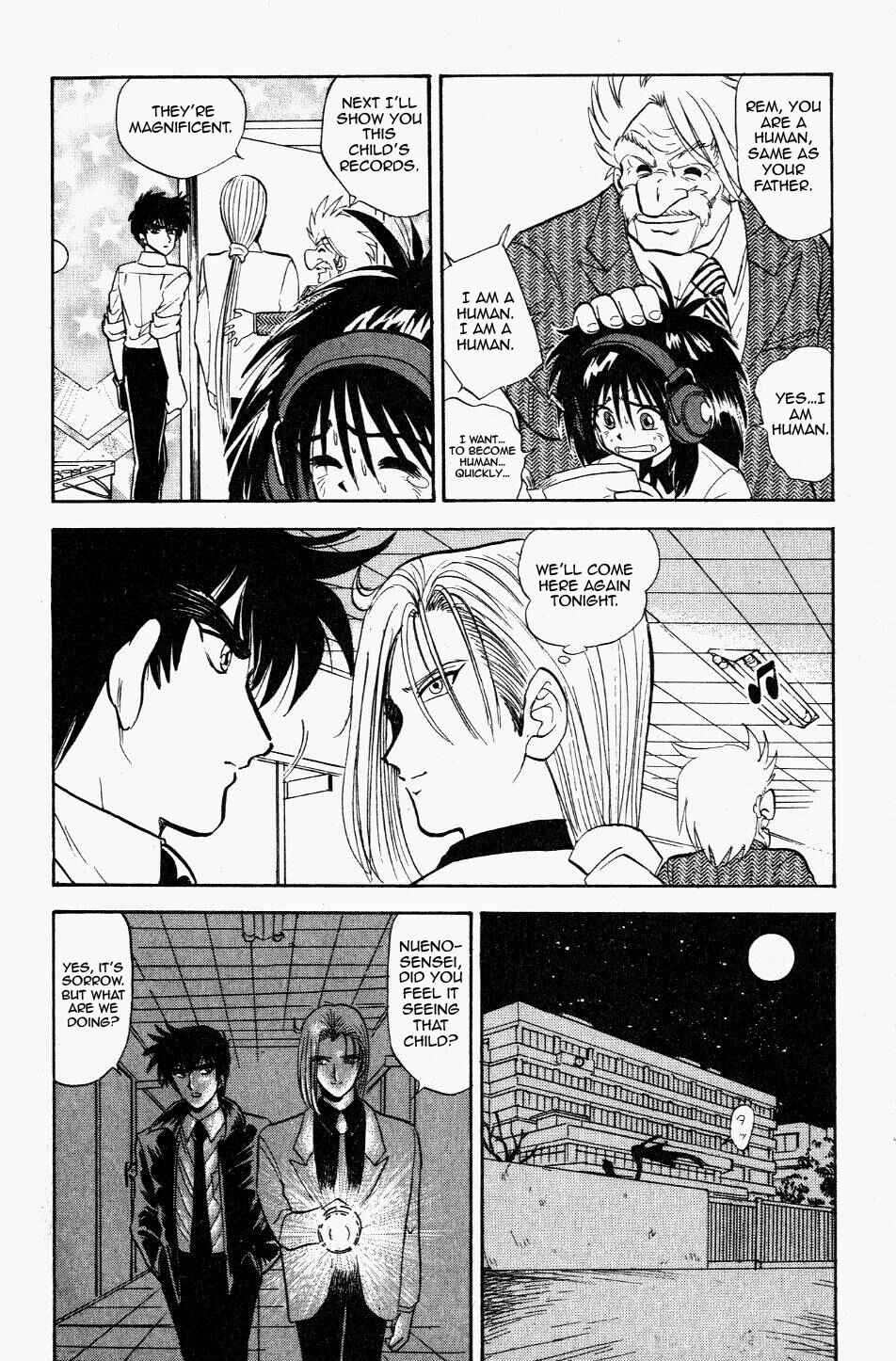 Page 8 Chapter 115 Jigoku Sensei Nuubee