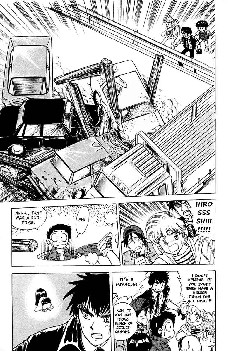 Page 18 Chapter 20 Jigoku Sensei Nuubee