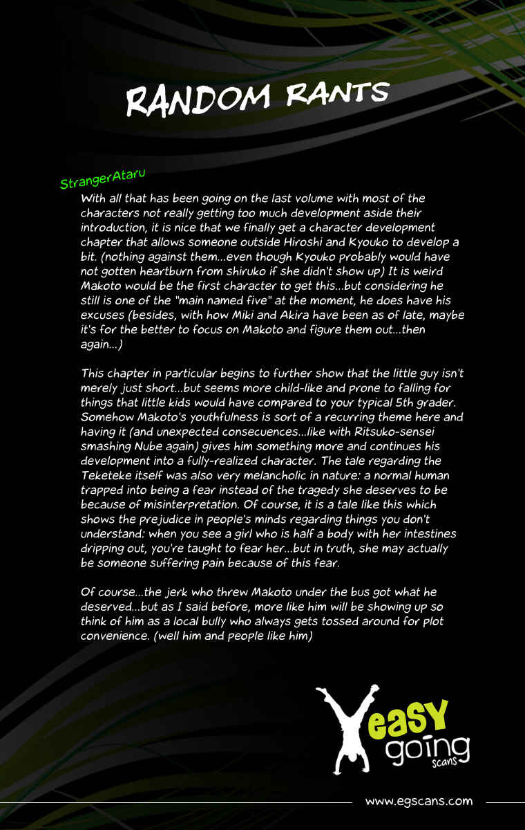 Page 21 Chapter 17 Jigoku Sensei Nuubee