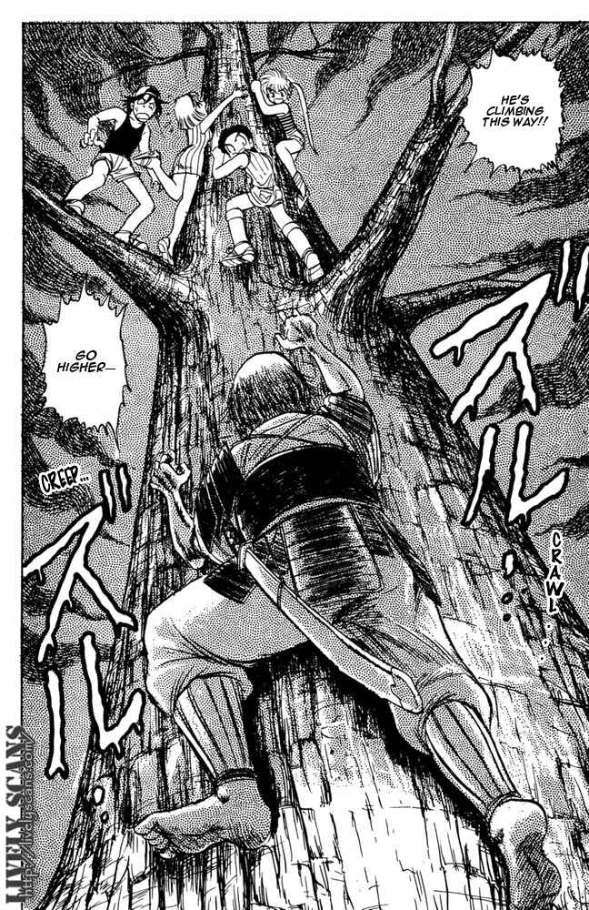 Page 14 Chapter 47 Jigoku Sensei Nuubee