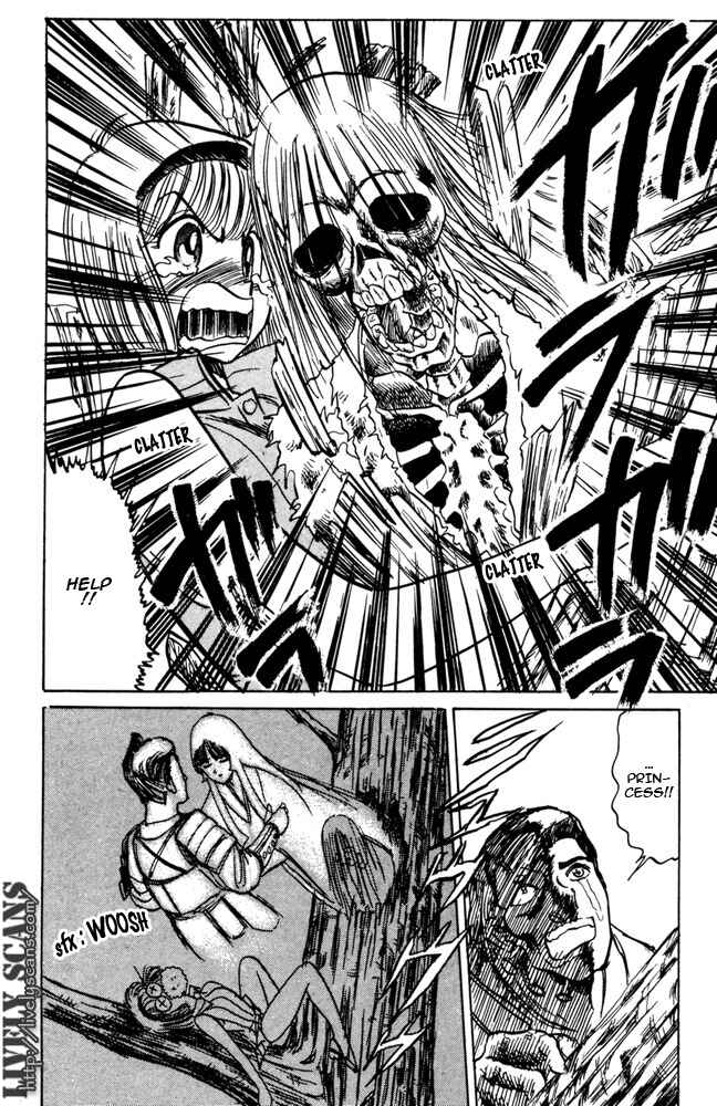 Page 18 Chapter 47 Jigoku Sensei Nuubee