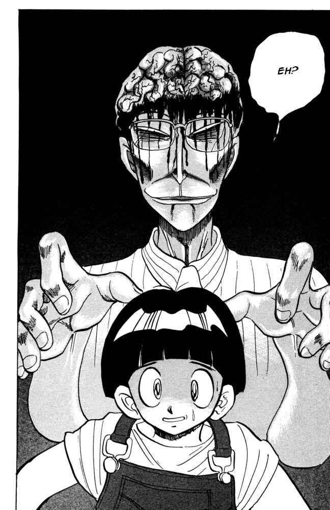 Page 16 Chapter 46 Jigoku Sensei Nuubee