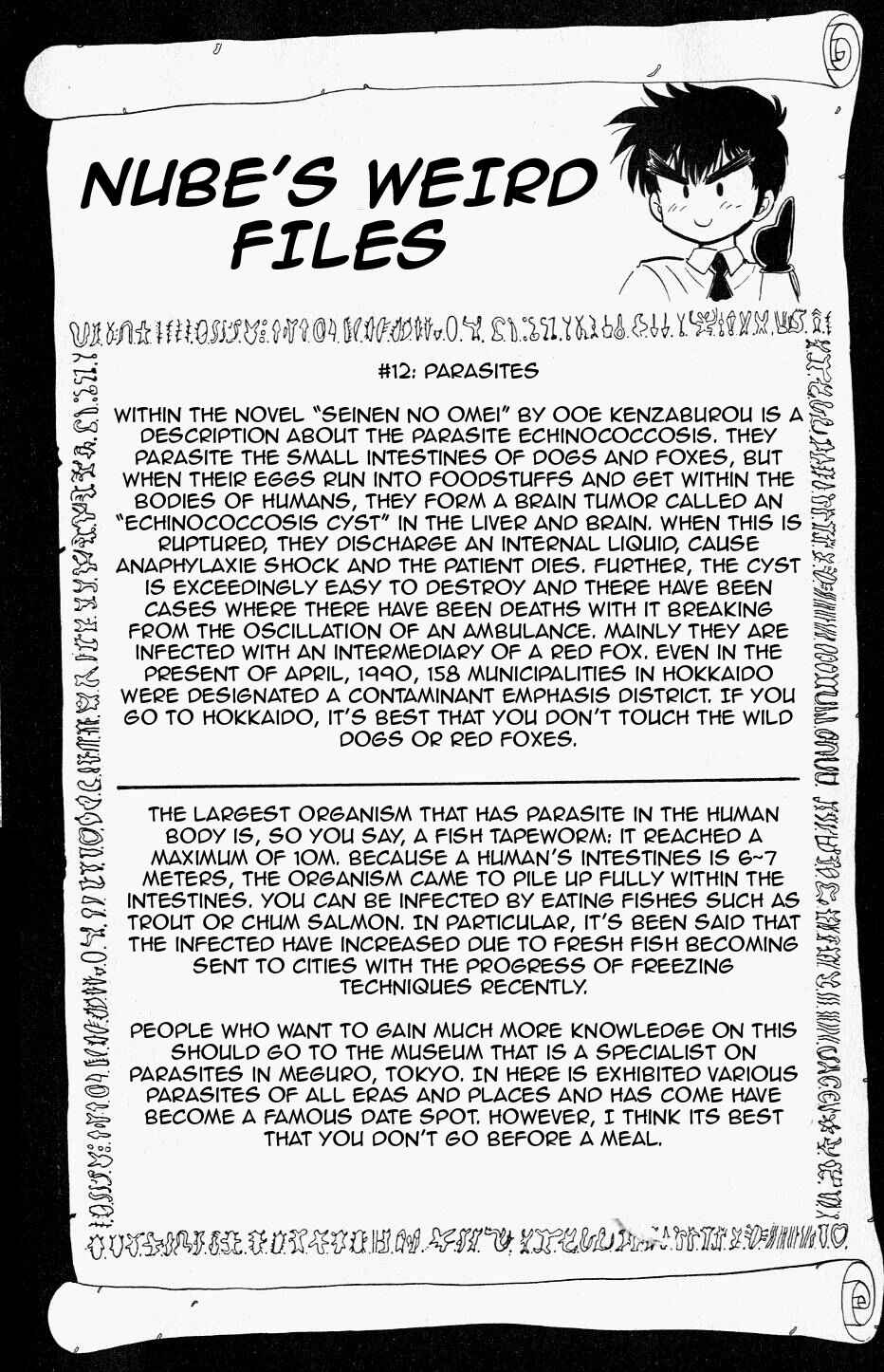 Page 22 Chapter 120 Jigoku Sensei Nuubee